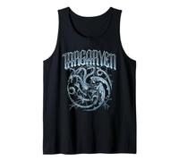 Game of Thrones Targaryen Steel Band Tee Canotta