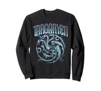 Game of Thrones Targaryen Steel Band Tee Felpa