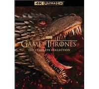Game of Thrones: The Complete Collection (4K UHD)