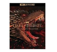 Game of Thrones – Warner Bros. – 4K UHD Blu-ray – Collezione completa