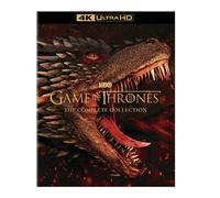 Game of Thrones: The Complete Collection (4K UHD) (4K UHD Blu-ray) Various