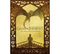 Game Of Thrones The Complete Fifth Season (5 Dvd) [Edizione: Regno Unito] [Edizione: Regno Unito]