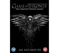 Game Of Thrones: The Complete Fourth Season [Edizione: Regno Unito] [Edizione: Regno Unito]