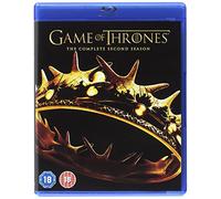 Game of Thrones: Season 2 (Blu-ray) Aidan Gillen Alfie Allen Carice van Houten