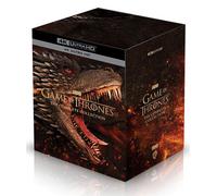Game of Thrones: The Complete Series (4K UHD Blu-ray) Various Maisie Williams