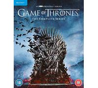 Game of Thrones: The Complete Series (Blu-ray)