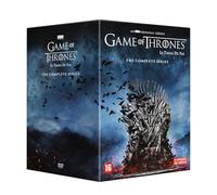 Game of thrones - Seizoen 1-8 (DVD) Lena Headey Iain Glen Nikolaj Coster-Waldau