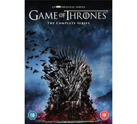 Game of Thrones: The Complete Series (DVD)