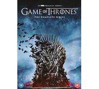 Game of Thrones: The Complete Series [DVD] [2011] [2019]
