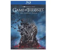 Game of Thrones: The Complete Series (RPKG 2021/Blu-ray) (Blu-ray) Various