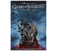 Game of Thrones: The Complete Series (RPKG/DVD) (DVD) Nikolaj Coster-Waldau