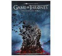 Game of Thrones: The Complete Series (RPKG/DVD) (DVD) Nikolaj Coster-Waldau