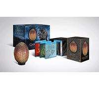 Game of Thrones: The Complete Series with Dragon Egg (Blu-ray) Peter Dinklage