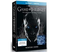 Game of Thrones: The Complete Seventh Season (Blu-Ray + Digital) with Exclusive Bonus Disc