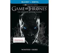 Game of Thrones: The Complete Seventh Season Exclusive Blu-ray with Limited-Time Bonus Disc