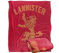 Game Of Thrones The Debts Paid Coperta super morbida al tatto setoso - 152 x 127 cm