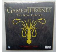 Game of Thrones The Iron Throne - Espansione del gioco da tavolo Wars to Come