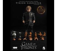 GAME of THRONES TYRION LANNISTER DELUXE VERSION 1/6 Action Figure 22cm THREEZERO