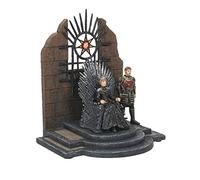 Game of Thrones Village by D56 - Statuetta di Cersei e Jamie Lannister