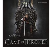 Game of Thrones (Vinyl LP) 12" Album (Limited Edition)