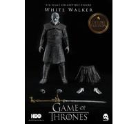 GAME OF THRONES - White Walker Deluxe Ver. 1/6 Action Figure 12" Three Zero