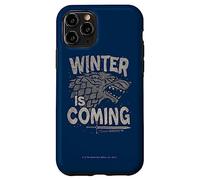 Game of Thrones Winter is Coming - Custodia per iPhone 11 Pro