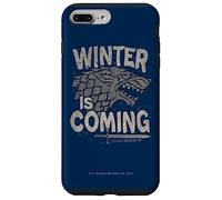 Game of Thrones Winter is Coming - Custodia per iPhone 7 Plus/8 Plus
