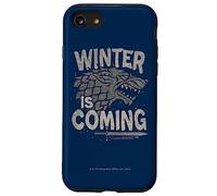 Game of Thrones Winter is Coming - Custodia per iPhone SE (2020) / 7/8