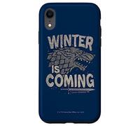 Game of Thrones Winter is Coming - Custodia per iPhone XR