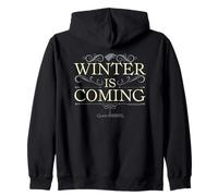 Game of Thrones Winter is Coming Felpa con Cappuccio