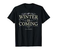 Game of Thrones Winter is Coming Maglietta