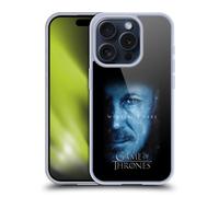 GAME OF THRONES WINTER IS HERE CUSTODIA COVER MORBIDA IN GEL PER APPLE iPHONE