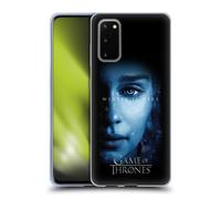 GAME OF THRONES WINTER IS HERE CUSTODIA COVER MORBIDA IN GEL PER SAMSUNG PHONE 1