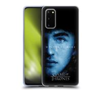 GAME OF THRONES WINTER IS HERE CUSTODIA COVER MORBIDA IN GEL PER SAMSUNG PHONE 1