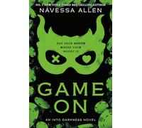 Game On: 3: The brand new INTO DARKNESS book from the Tik-Tok global phenomenon