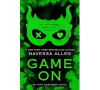 Game On: An Into Darkness Novel: 3