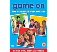 Game On: Complete Series 1 - 3 [DVD] by Matthew Cottle