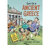 Game on in Ancient Greece – Kids Can Press