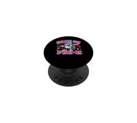 Game On Pre-K Back to School Baseball Drip Preschool Boys PopSockets PopGrip Adesivo