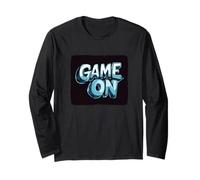 Game on Speech Outfit per Uomo e Donna Maglia a Manica