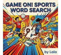 Game On! Sports Word Search