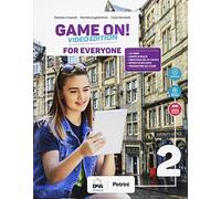 Game on! Student's book for everyone. BES. Per la Scuola media. Con e-book. Con espansione online [Lingua inglese]: Vol. 2
