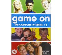 Game On - The Complete Series (DVD) Samantha Janus Matthew Cottle Ben Chaplin