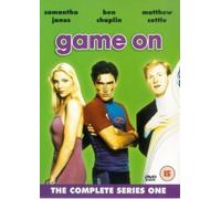 Game On: The Complete Series One (DVD) Matthew Cottle