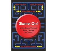 Game On!: Video-Game-Themed Word Puzzles for Teens