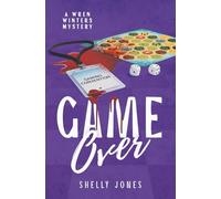 Game Over: An Amateur Sleuth Mystery