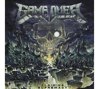 GAME OVER - CLAIMING SUPREMACY