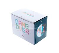 Game Over Controller Tazza Con Manico Sagomato