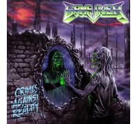 Game Over Crimes Against Reality (Vinyl LP) 12" Album Coloured Vinyl