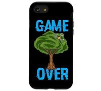 Game Over - Drone bloccato in un albero - Pilota Drone Custodia per iPhone SE (2020) / 7/8